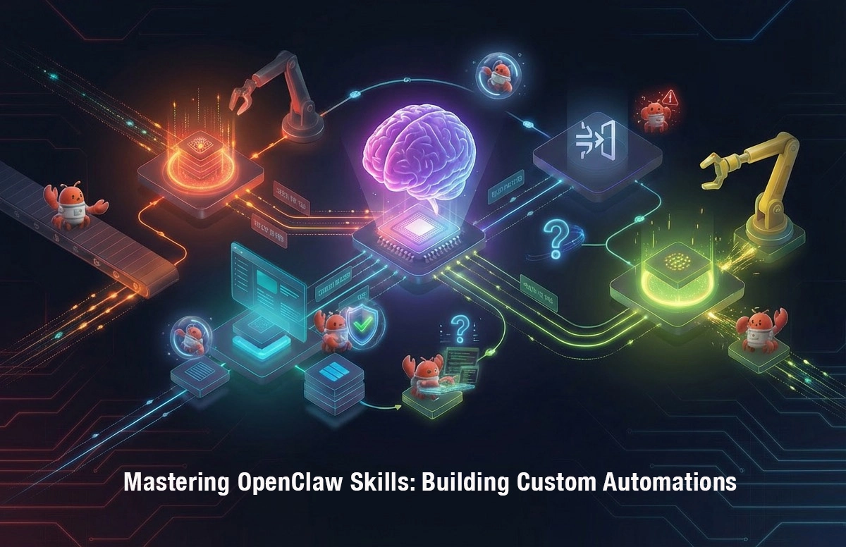 Mastering OpenClaw Skills: Building Custom Automations