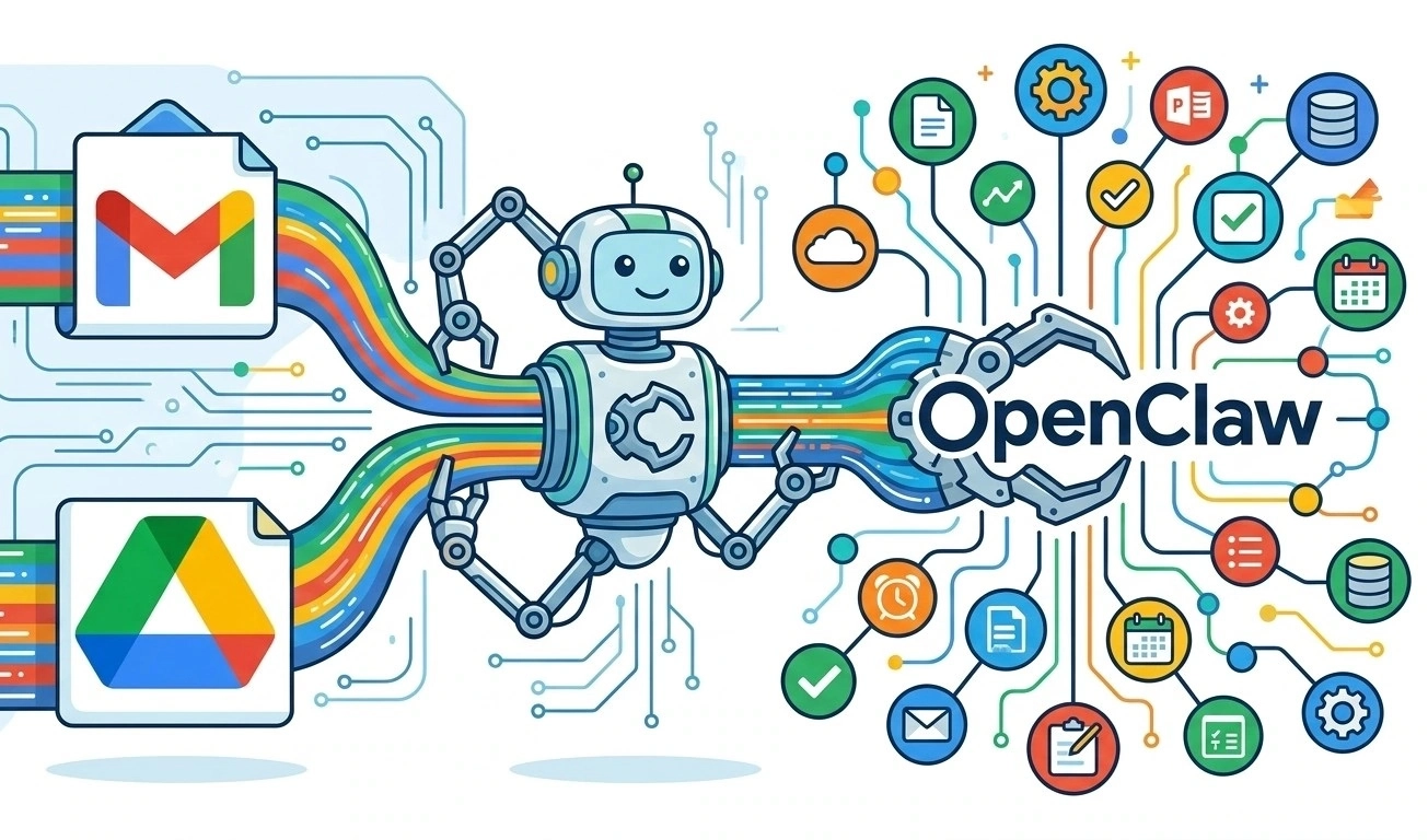 Enterprise Integrations & Scaling: OpenClaw at Scale - Tutorial tagged with GitHub AI