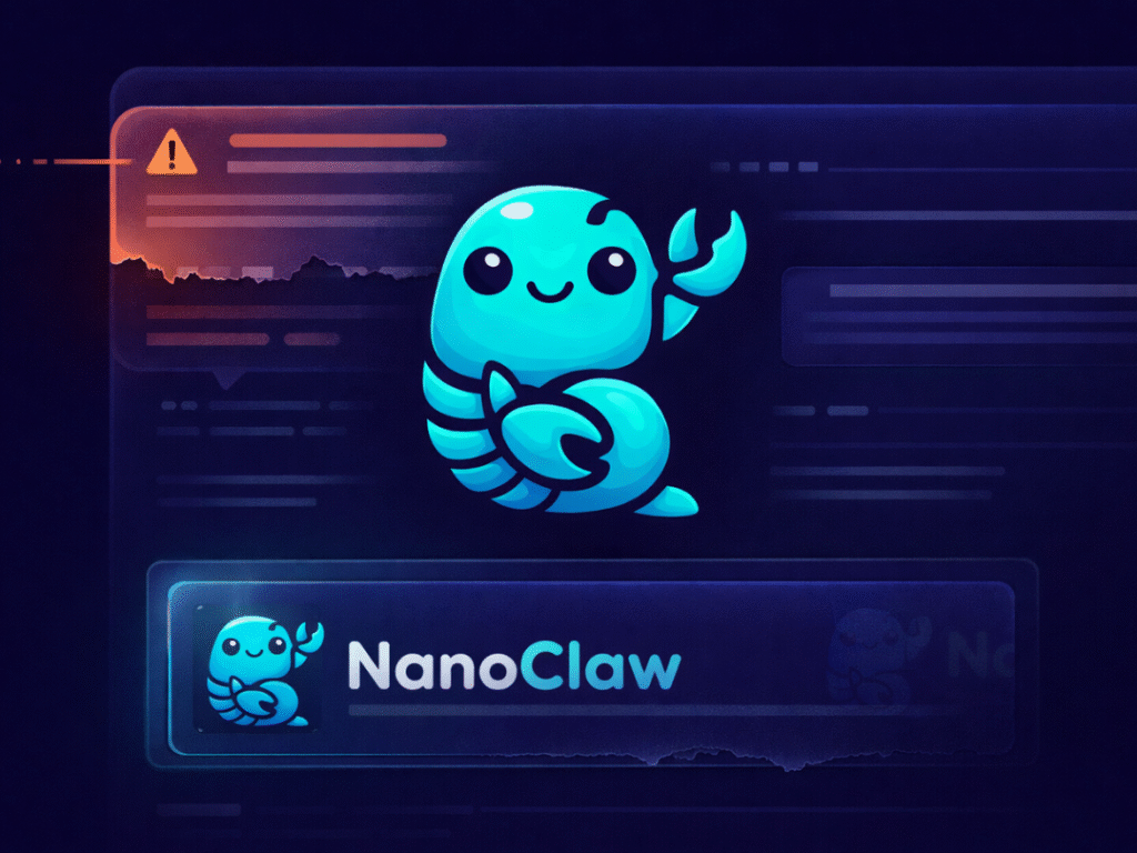NanoClaw 