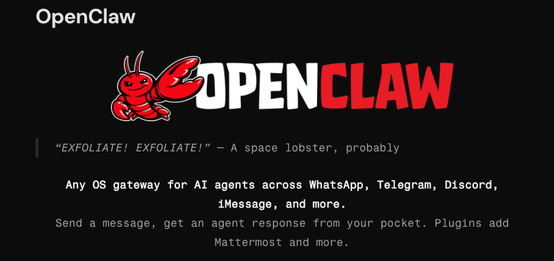 OpenClaw 