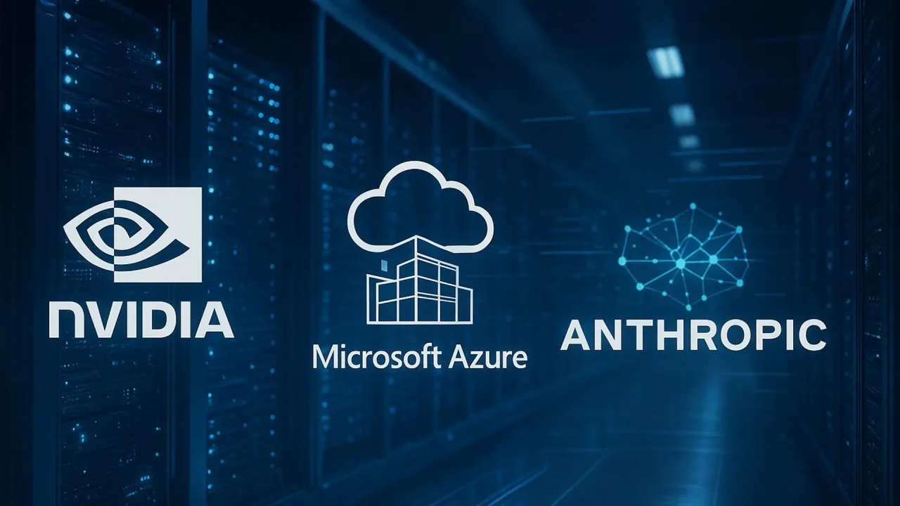 The Anthropic-Nvidia-Microsoft Partnership: Bringing One Gigawatt of AI Compute Online - Generative AI tutorial