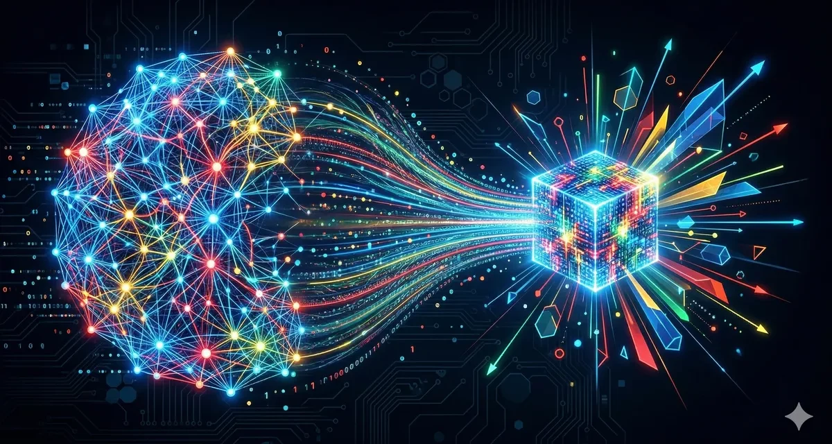 Google's TurboQuant: The 'Pied Piper' Algorithm That Could Transform AI Economics - Tutorial tagged with TurboQuant