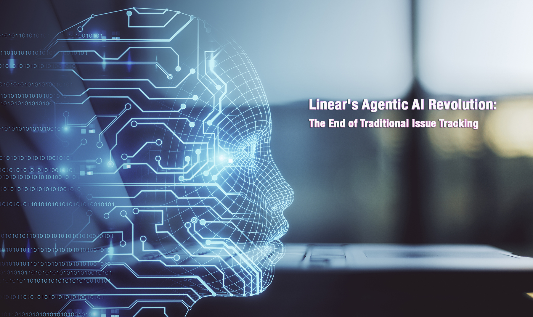 Linear's Agentic AI Revolution: The End of Traditional Issue Tracking by Aris Thorne - Generative AI tutorial