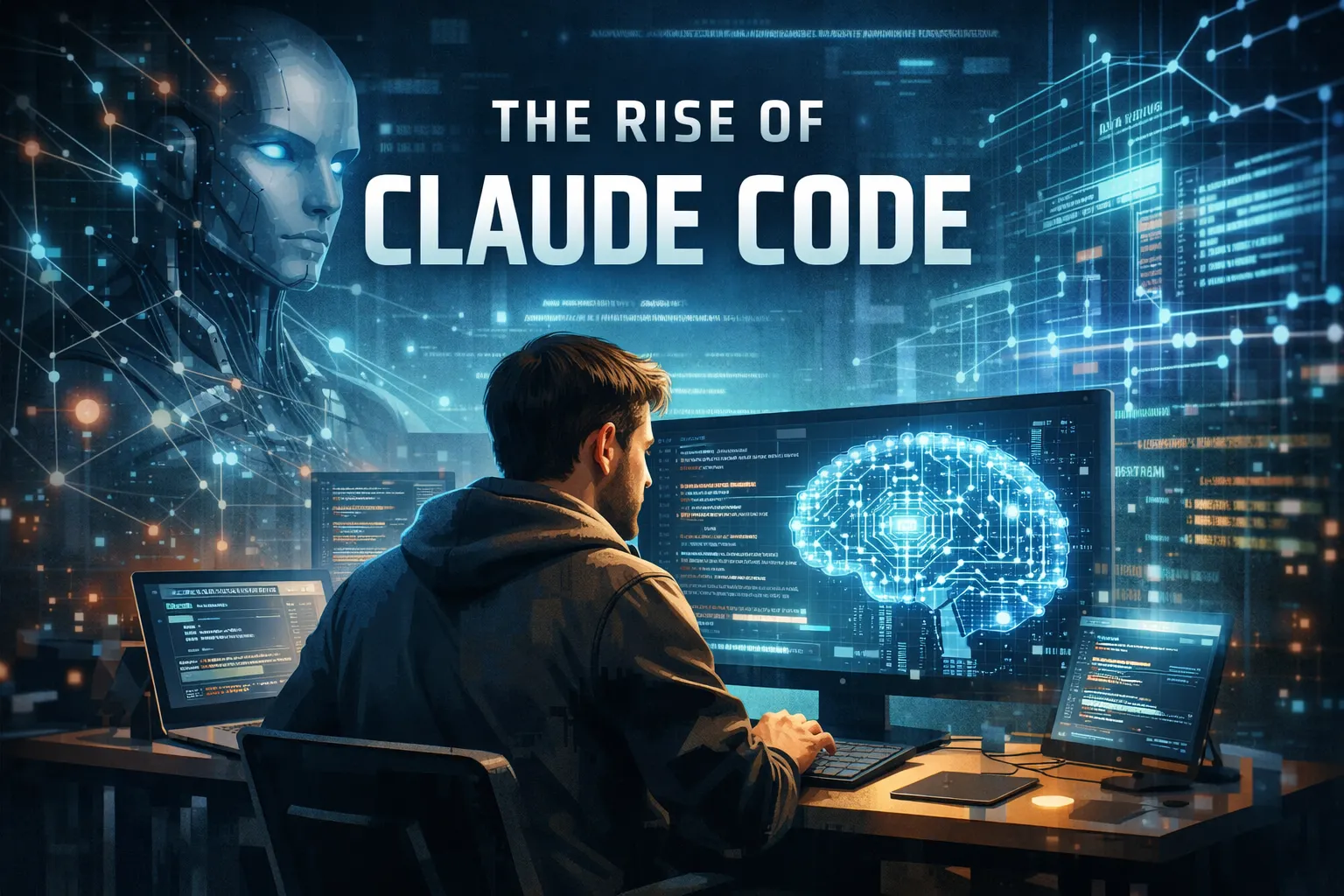 The Rise of Claude Code: How Autonomous AI Coding Agents Are Reshaping Development - Related AI Development tutorial