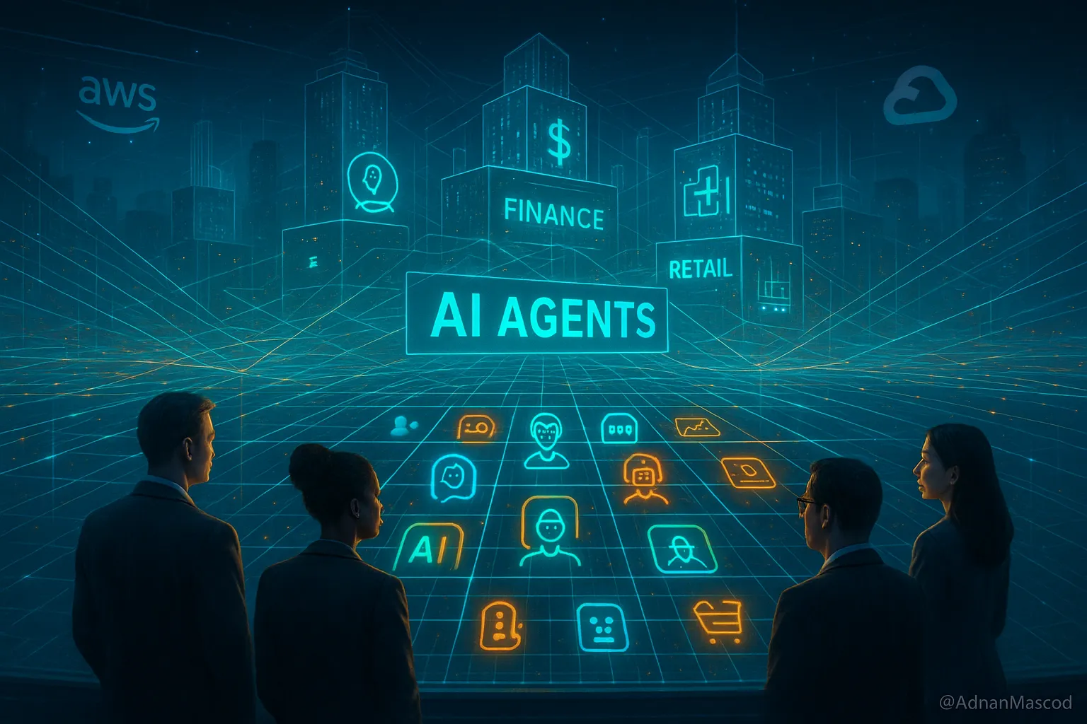  The Rise of AI Agent Marketplaces: A New Ecosystem Emerges - Tutorial tagged with automation