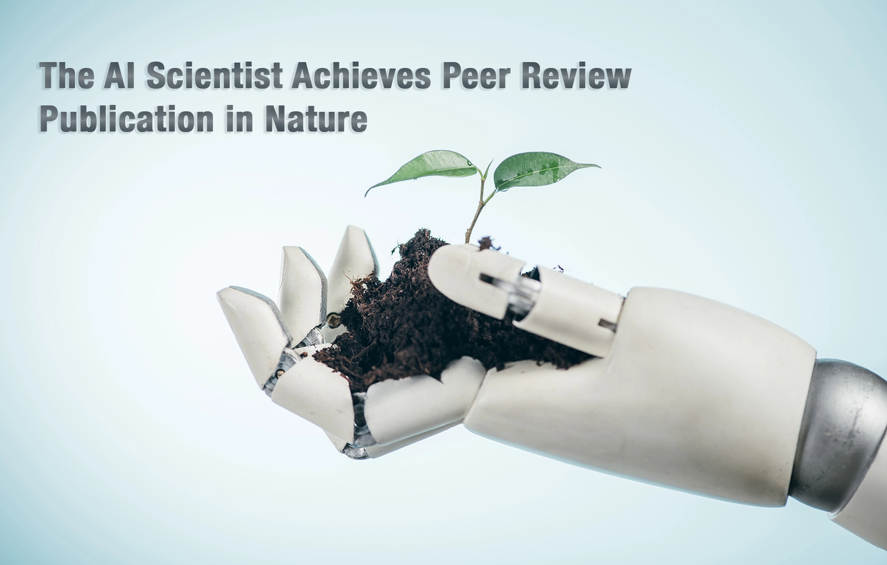 The AI Scientist Achieves Peer Review Publication in Nature - Related AI Research tutorial