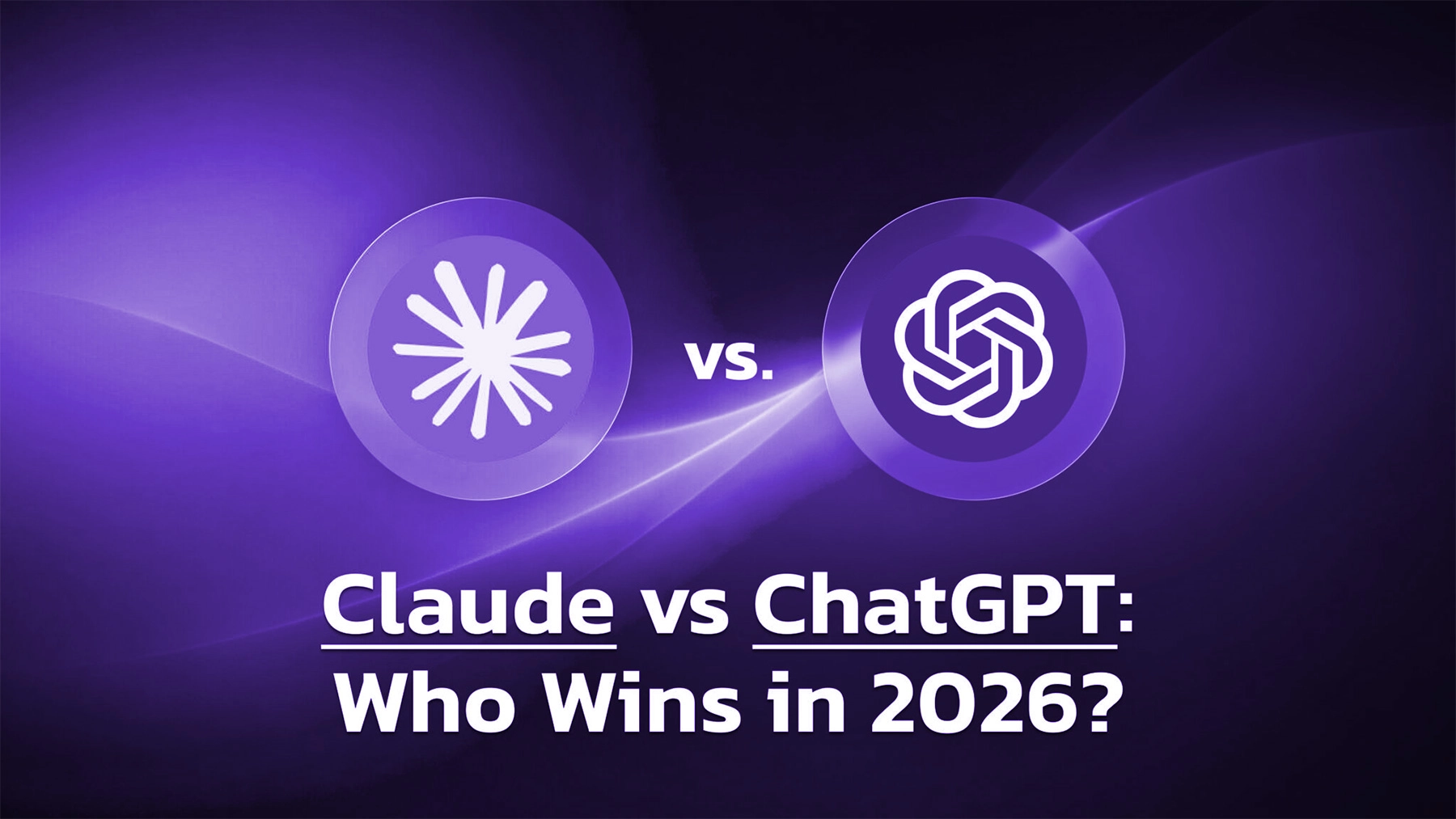 Claude vs GPT in 2026 - The AI Coding Assistant Battle Intensifies