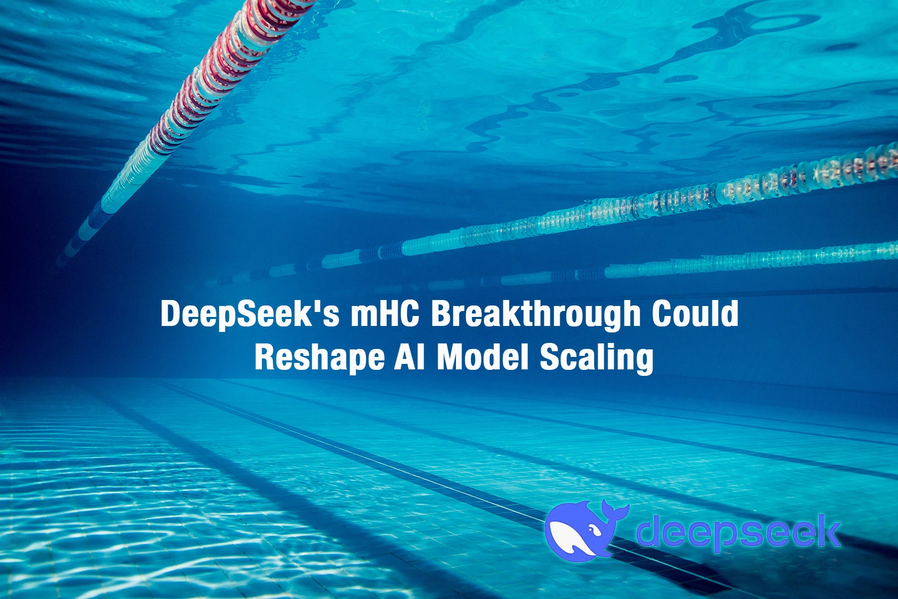 DeepSeek's mHC Breakthrough Could Reshape AI Model Scaling - Tutorial tagged with DeepSeek
