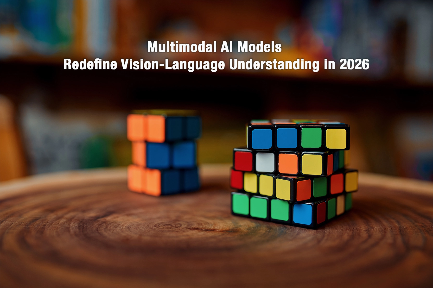 Multimodal AI Models Redefine Vision-Language Understanding in 2026