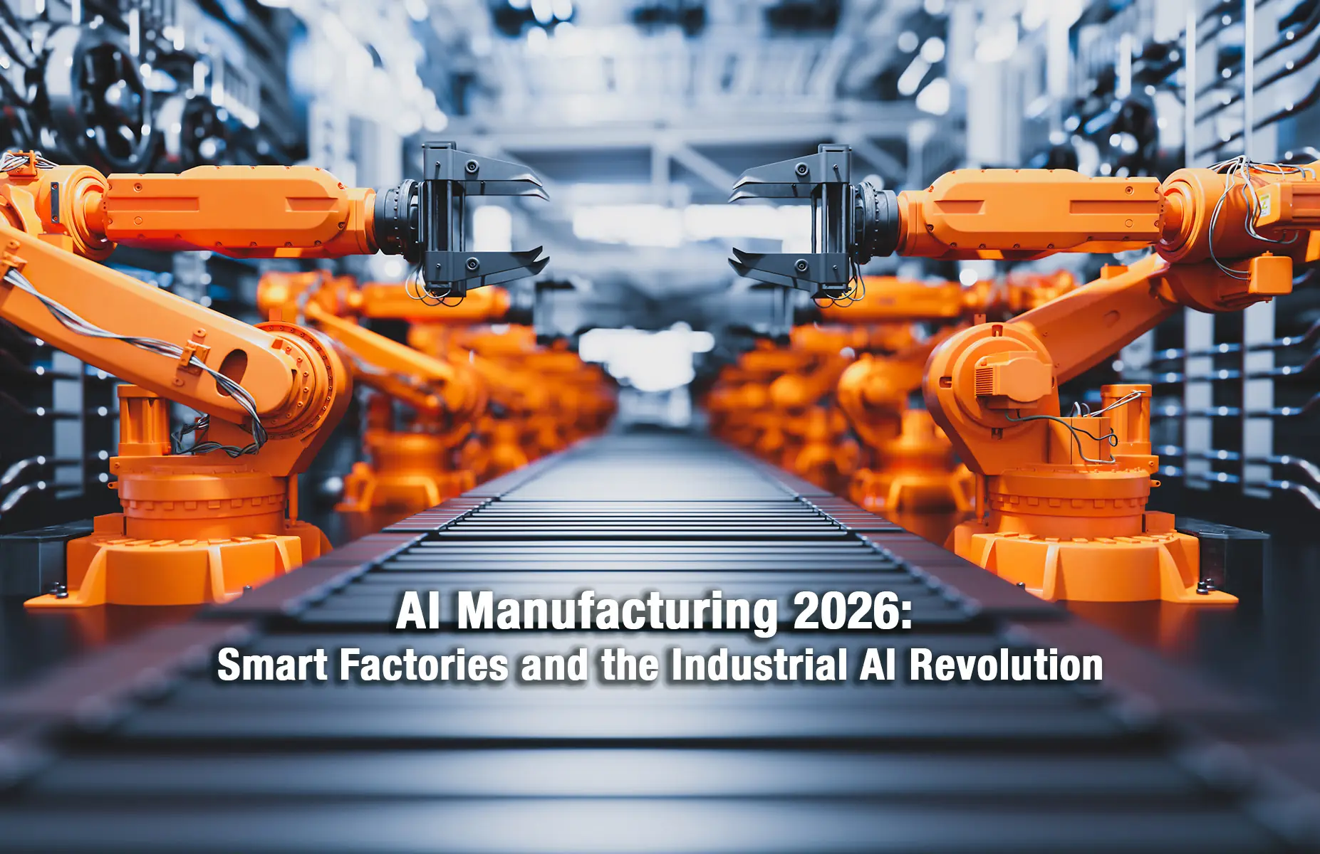 AI Manufacturing 2026: Smart Factories and the Industrial AI Revolution - Related Enterprise AI tutorial