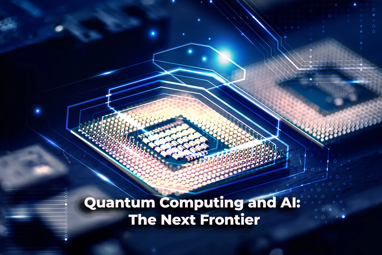 Quantum Computing and AI: The Next Frontier - AI Infrastructure tutorial and guide