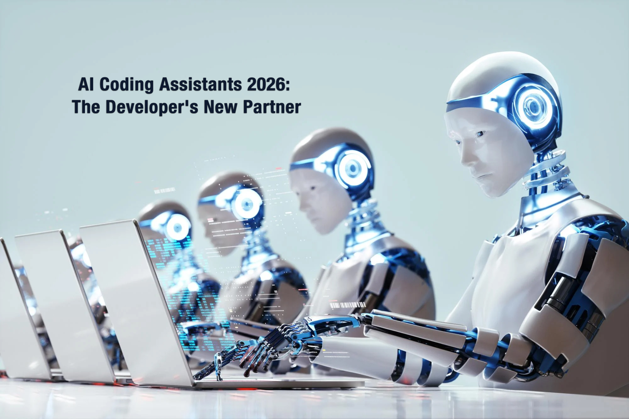 AI Coding Assistants 2026: The Developer's New Partner - Tutorial tagged with code-generation
