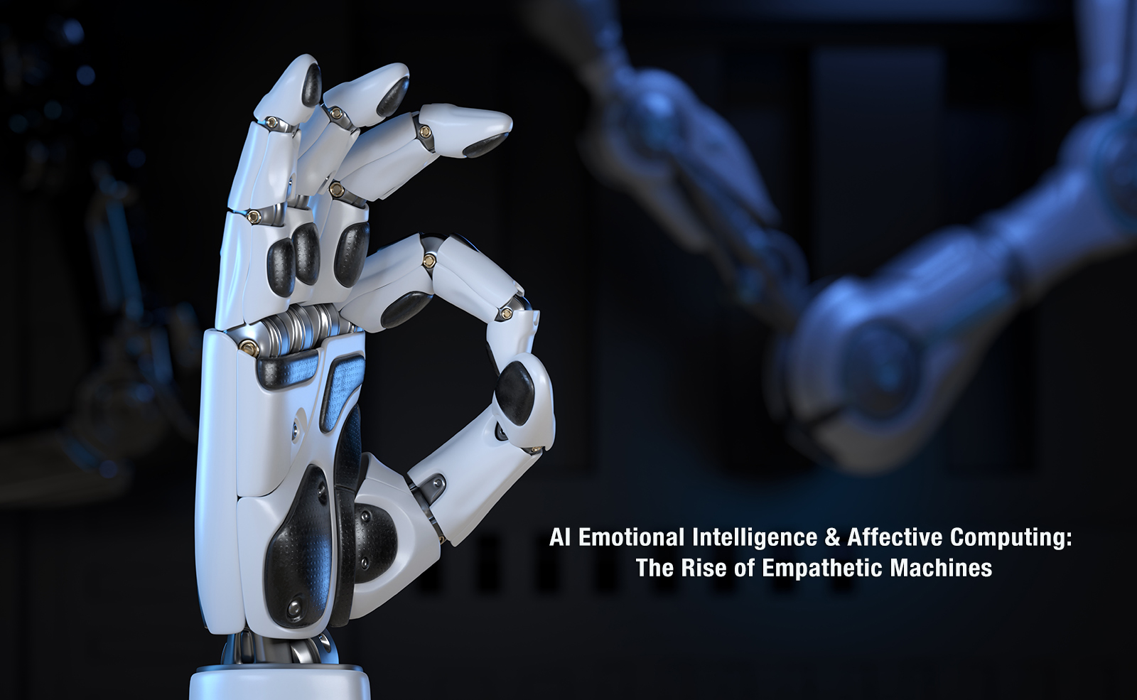 AI Emotional Intelligence & Affective Computing: The Rise of Empathetic Machines - Related AI Research tutorial