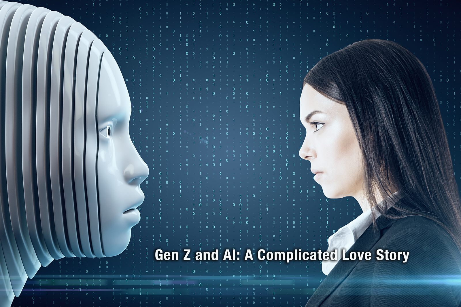Gen Z and AI: A Complicated Love Story - Generative AI category tutorial