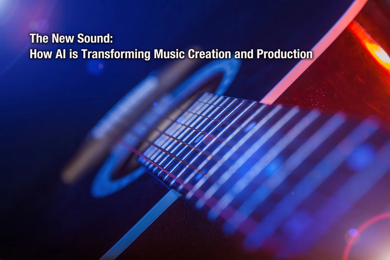 The New Sound: How AI is Transforming Music Creation and Production - Related AI Models tutorial