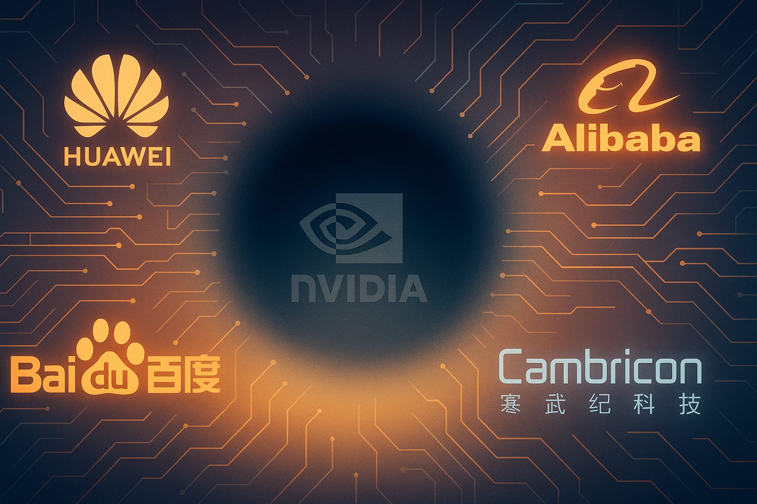 Beyond Nvidia: How China Built a Top-Tier AI Model Without US Chips - Tutorial tagged with China