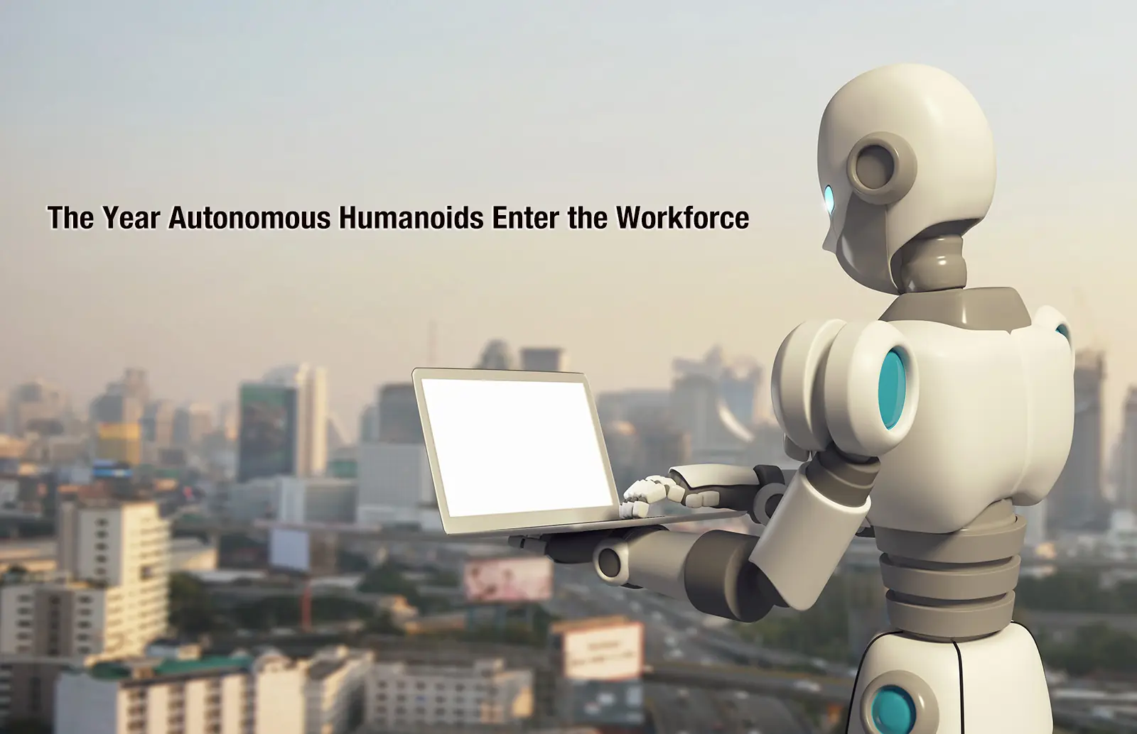 The Year Autonomous Humanoids Enter the Workforce by Aris Thorne - Humanoid Robots tutorial
