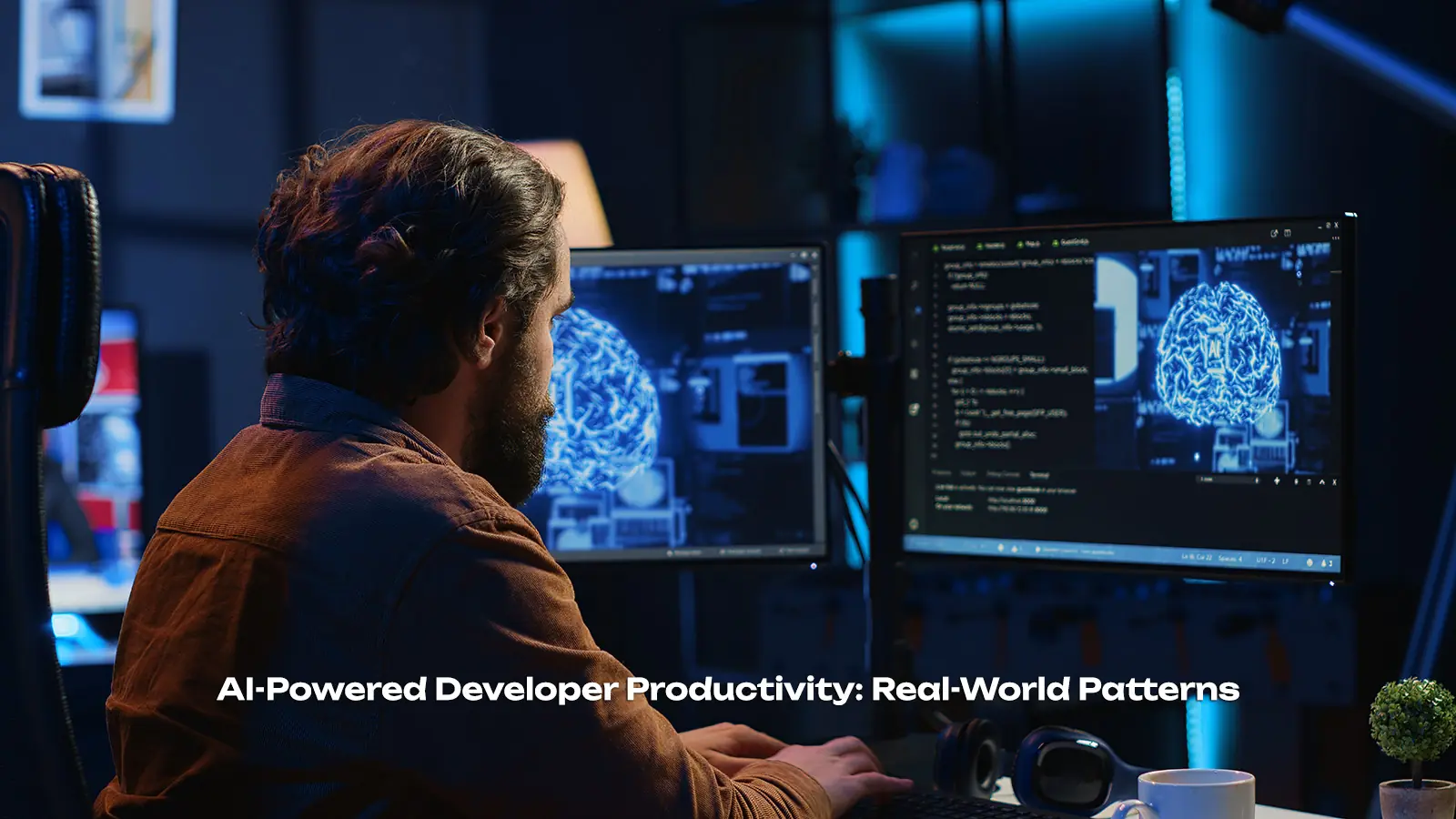 AI-Powered Developer Productivity: Real-World Patterns - AI Trends tutorial and guide