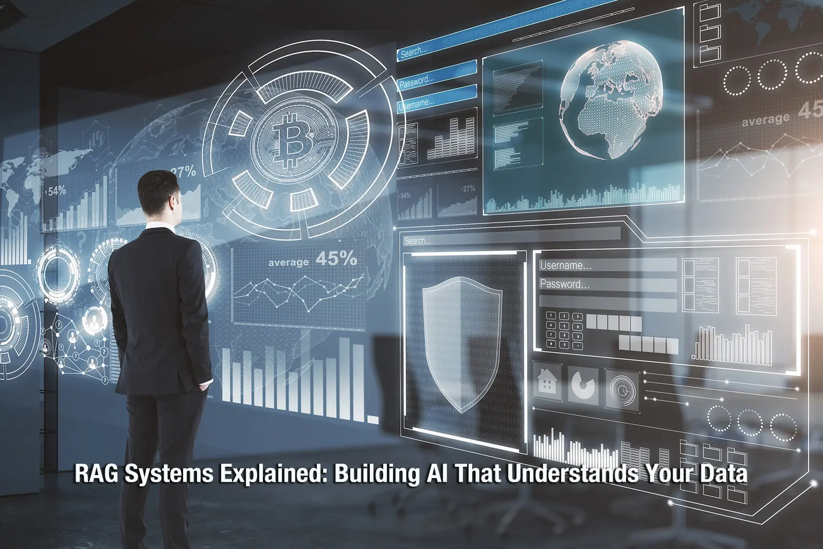 RAG Systems Explained: Building AI That Understands Your Data - AI Engineering category tutorial