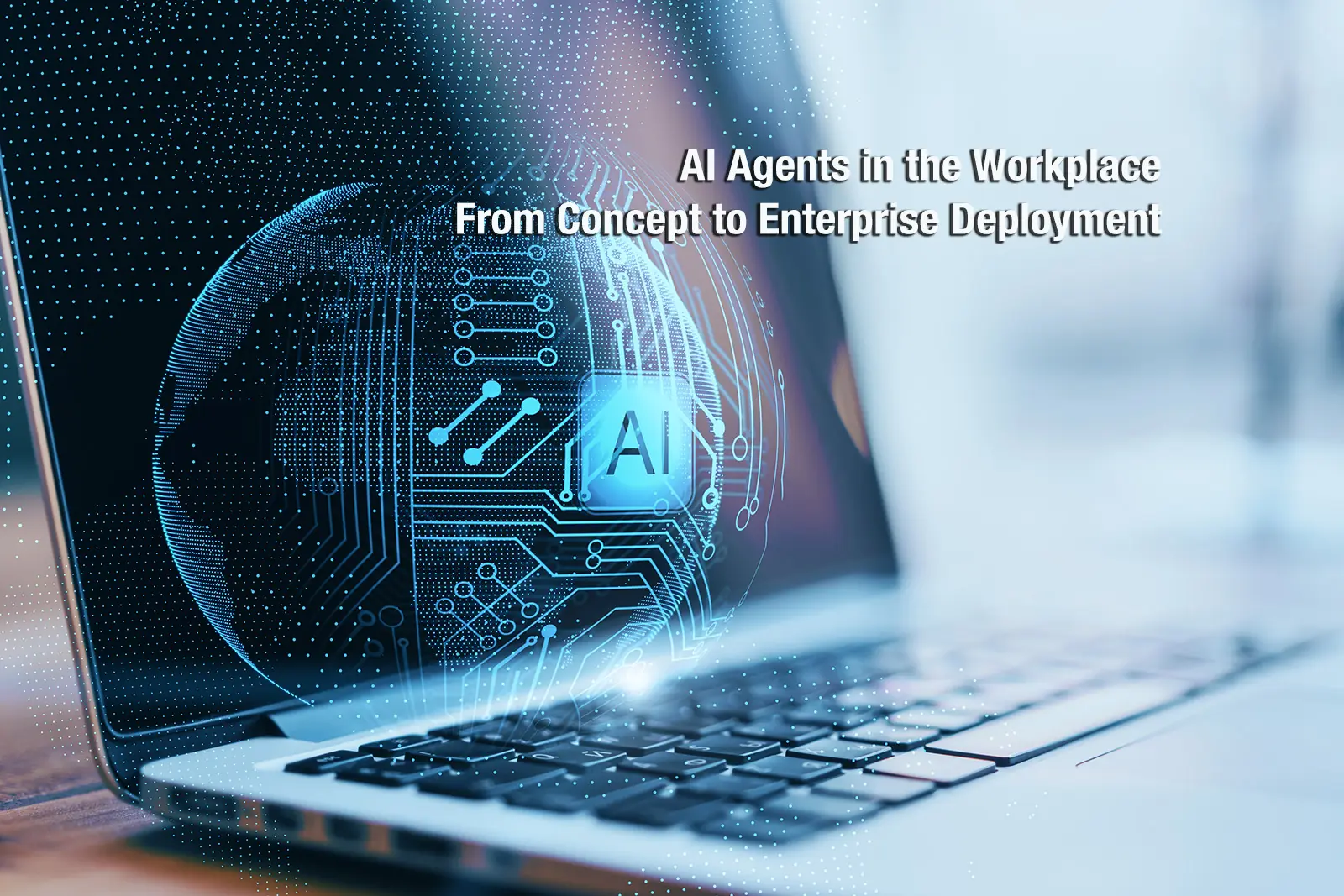 AI Agents in the Workplace: From Concept to Enterprise Deployment by Aris Thorne - Enterprise AI tutorial