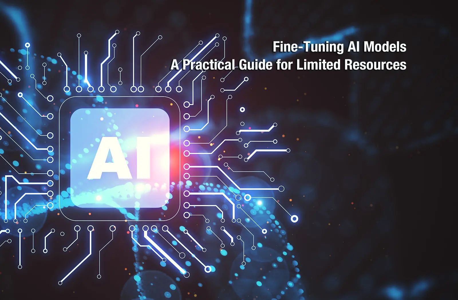 Fine-Tuning AI Models: A Practical Guide for Limited Resources - AI Engineering category tutorial