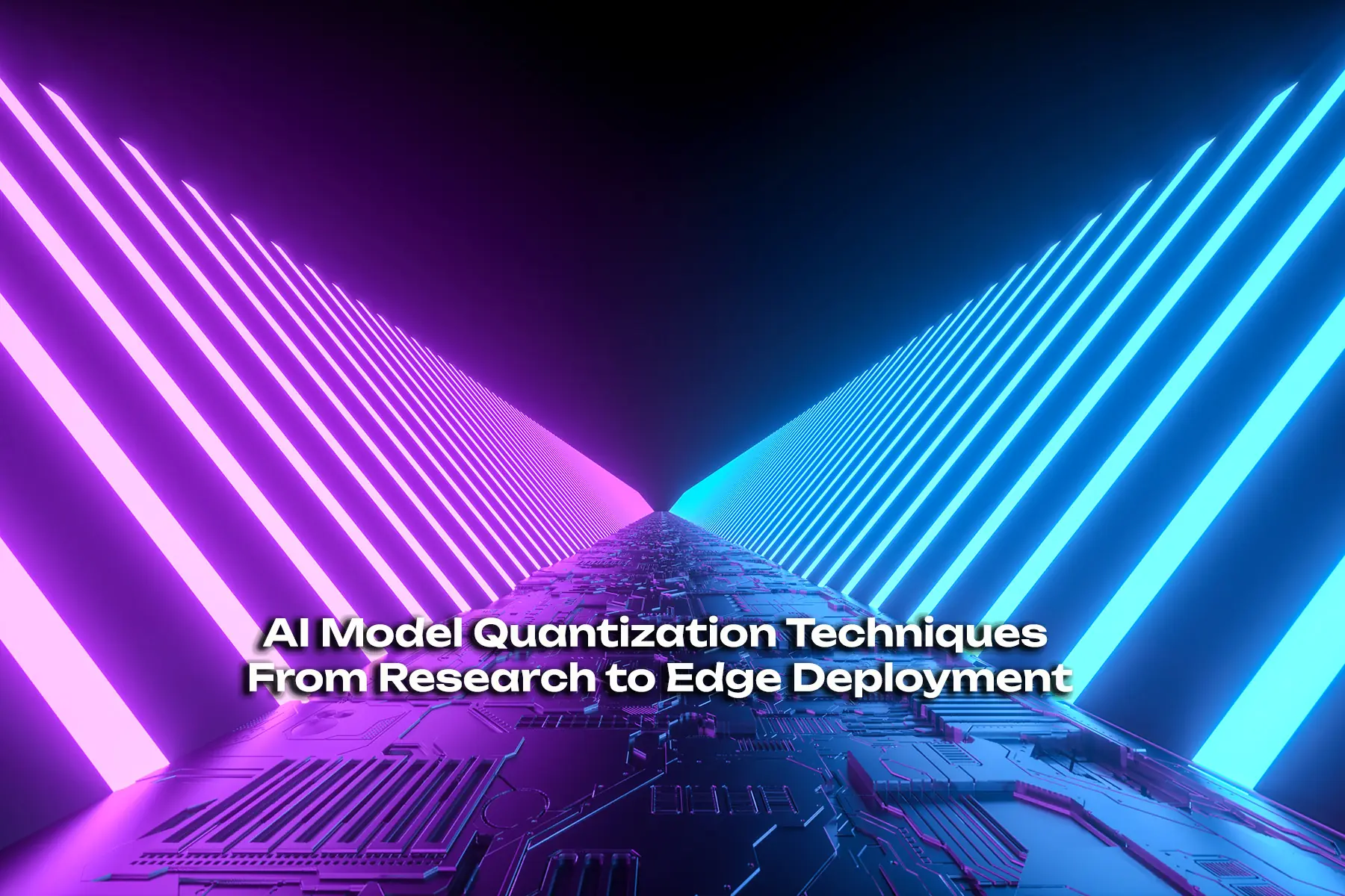 AI Model Quantization Techniques: From Research to Edge Deployment - AI Development category tutorial