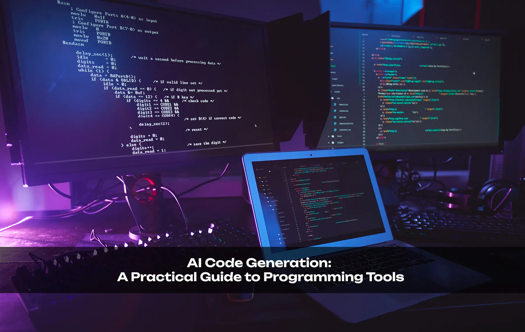 AI Code Generation: A Practical Guide to Programming Tools - AI Development category tutorial