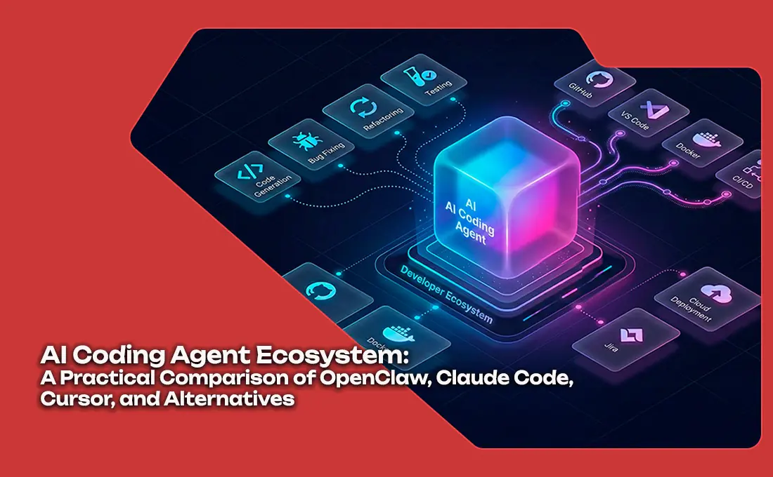 AI Coding Agent Ecosystem: A Practical Comparison of OpenClaw, Claude Code, Cursor, and Alternatives