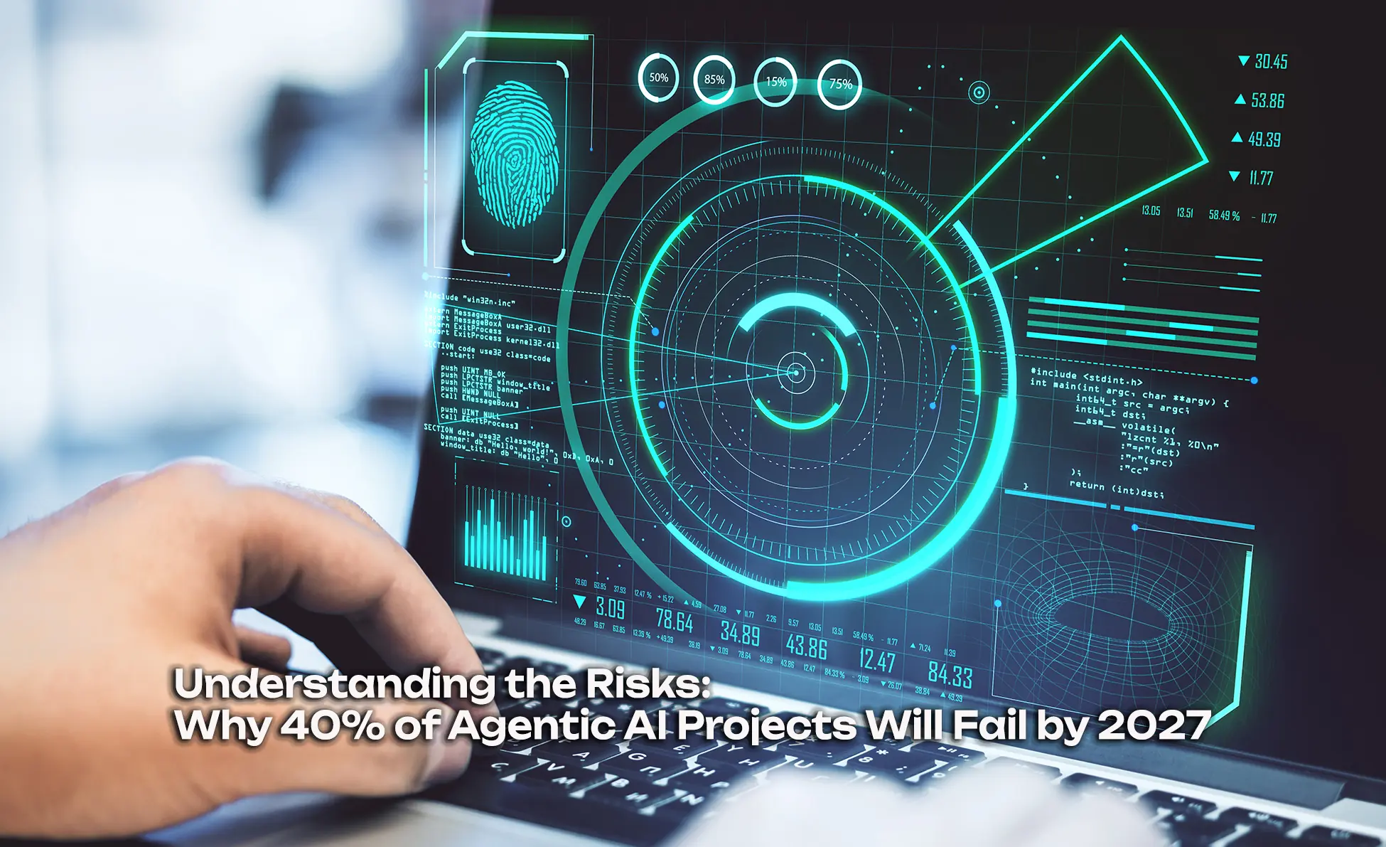 Why 40% of Agentic AI Projects Will Fail by 2027: Understanding the Risks