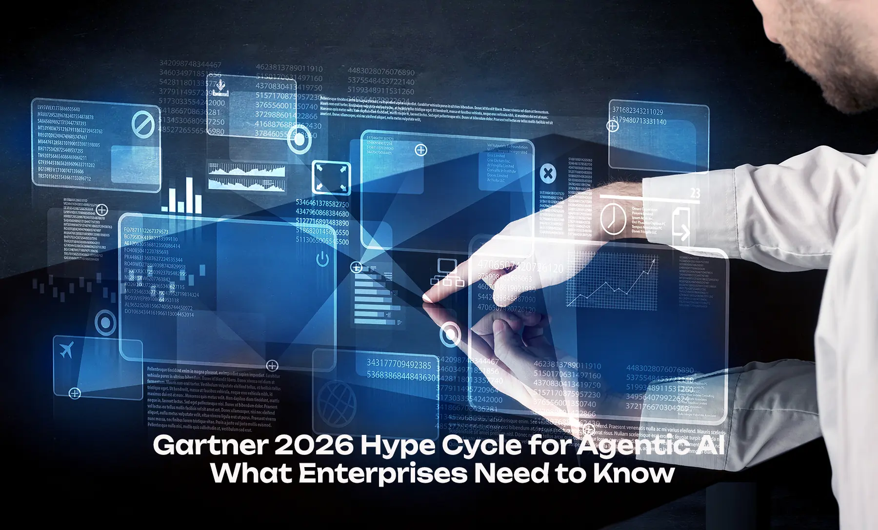 Gartner 2026 Hype Cycle for Agentic AI What Enterprises Need to Know - Enterprise AI tutorial