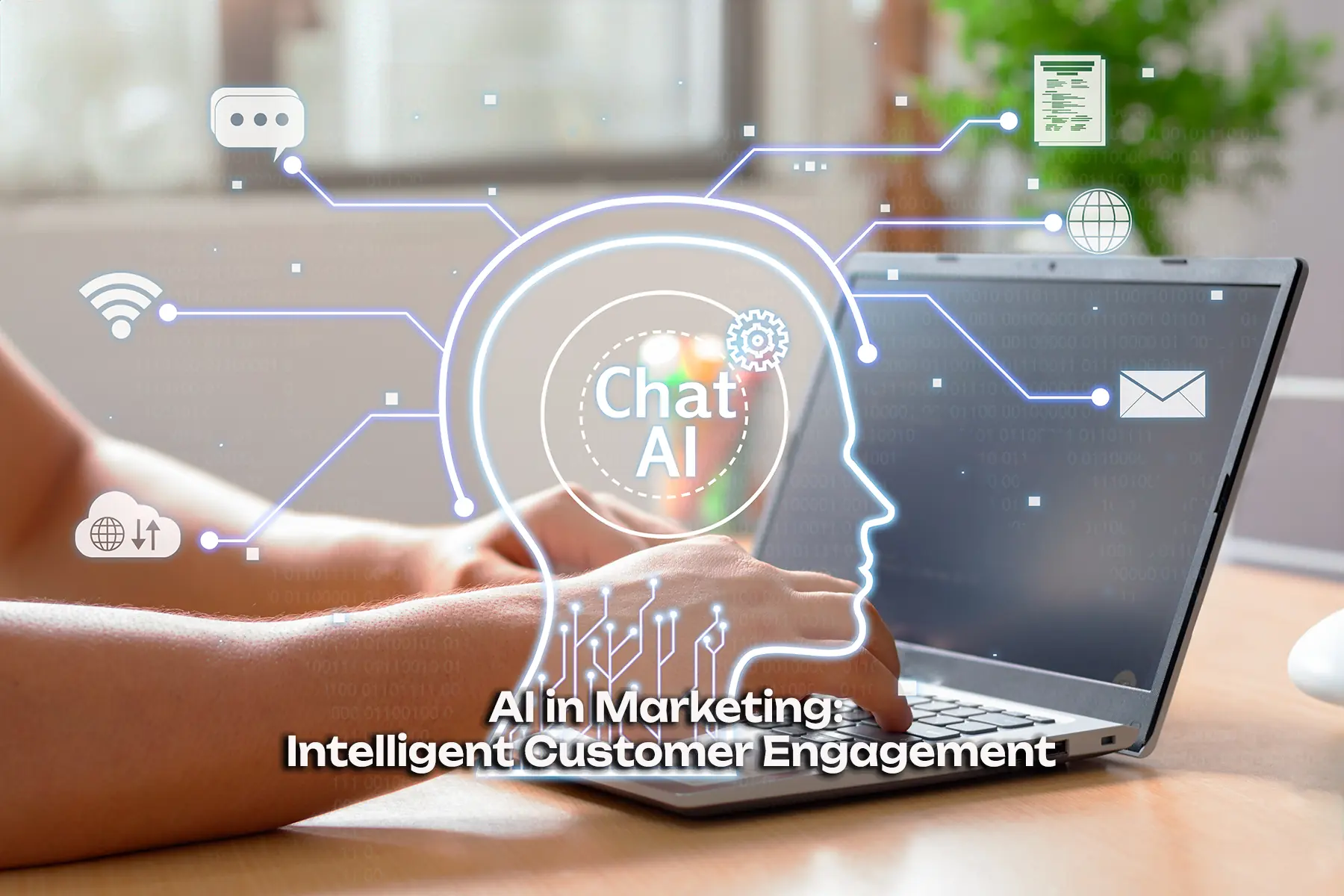 AI in Marketing: Intelligent Customer Engagement - AI Products tutorial