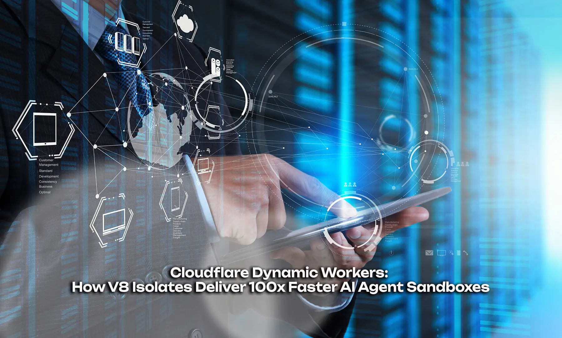 Cloudflare Dynamic Workers: How V8 Isolates Deliver 100x Faster AI Agent Sandboxes - AI Infrastructure category tutorial