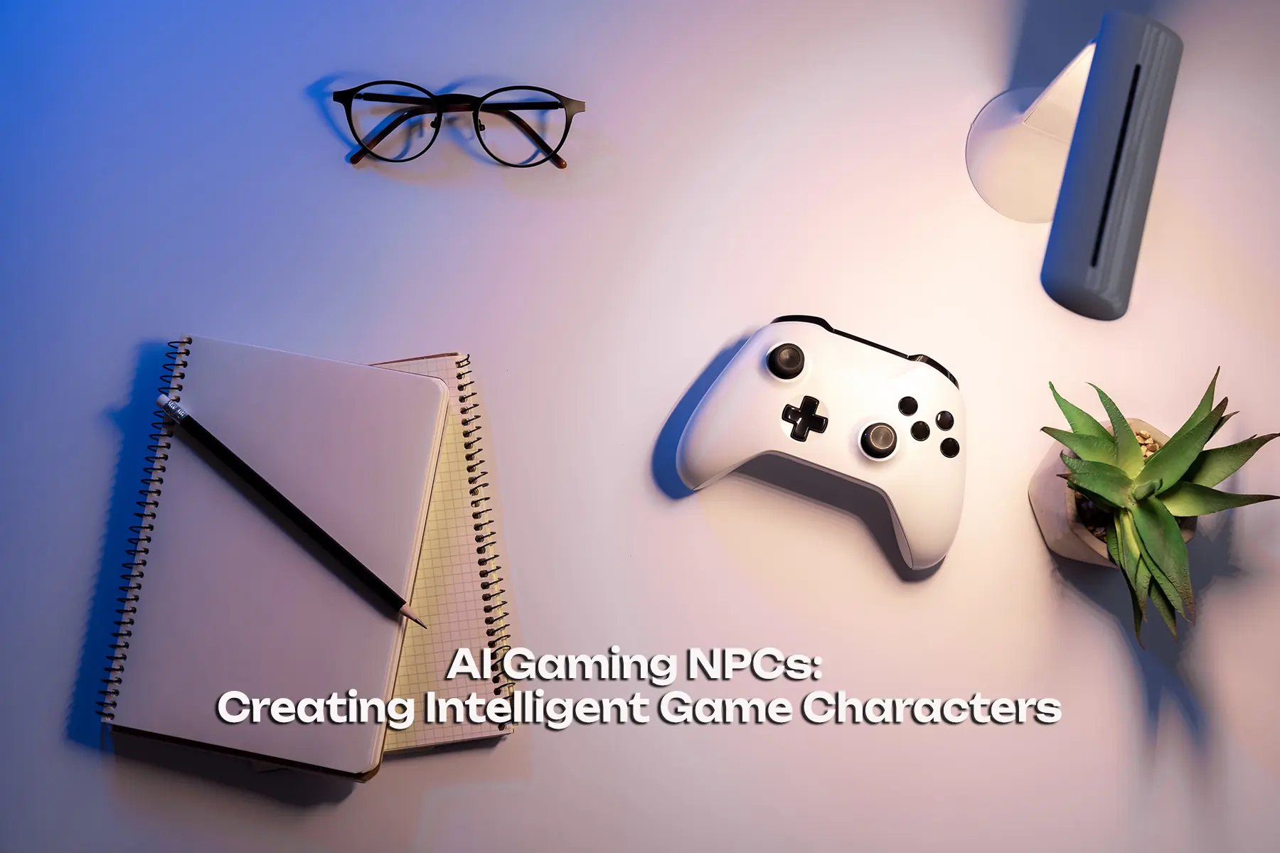 AI Gaming NPCs: Creating Intelligent Game Characters - AI Products category tutorial