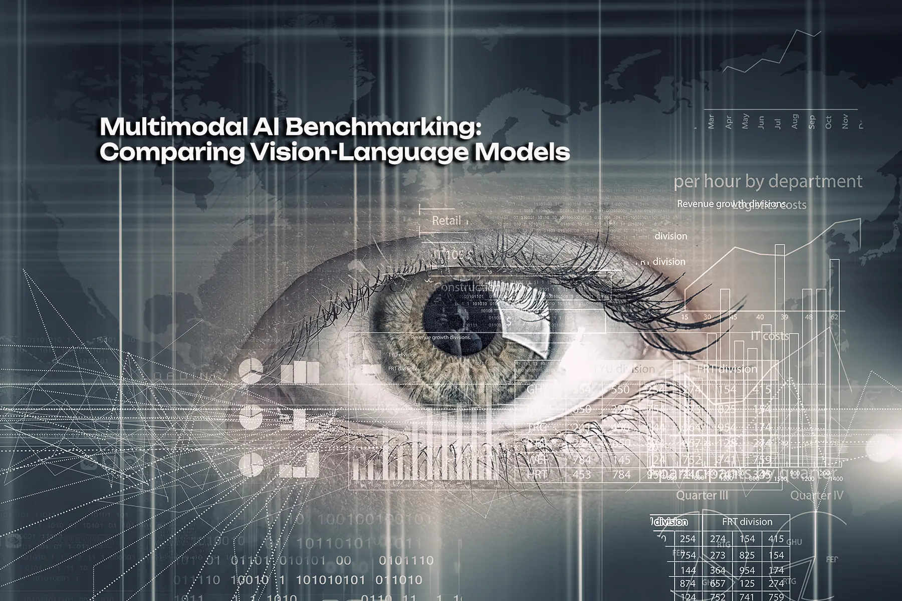 Multimodal AI Benchmarking: Comparing Vision-Language Models - LLMs category tutorial