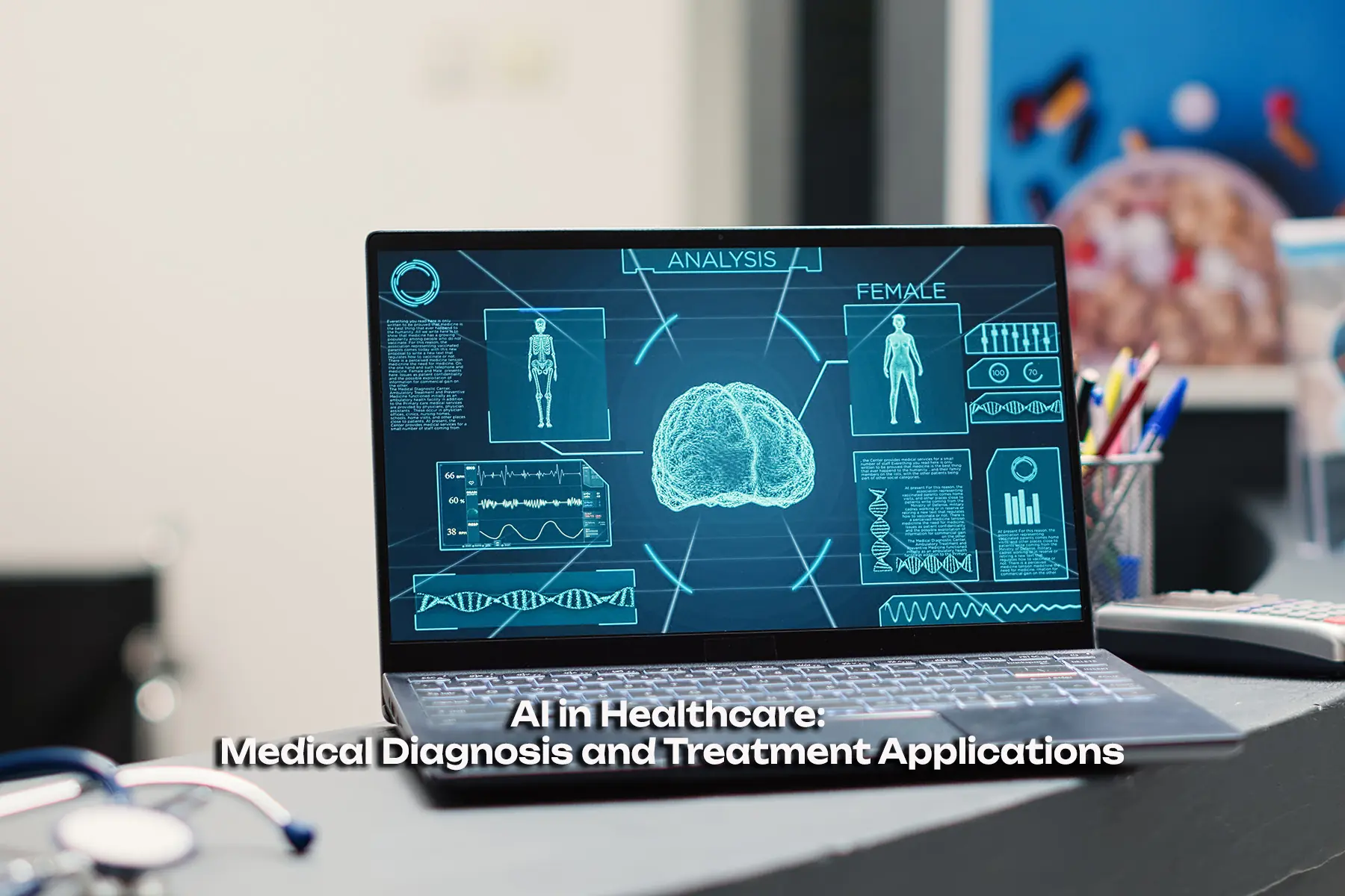 AI in Healthcare: Medical Diagnosis and Treatment Applications - Healthcare AI tutorial and guide