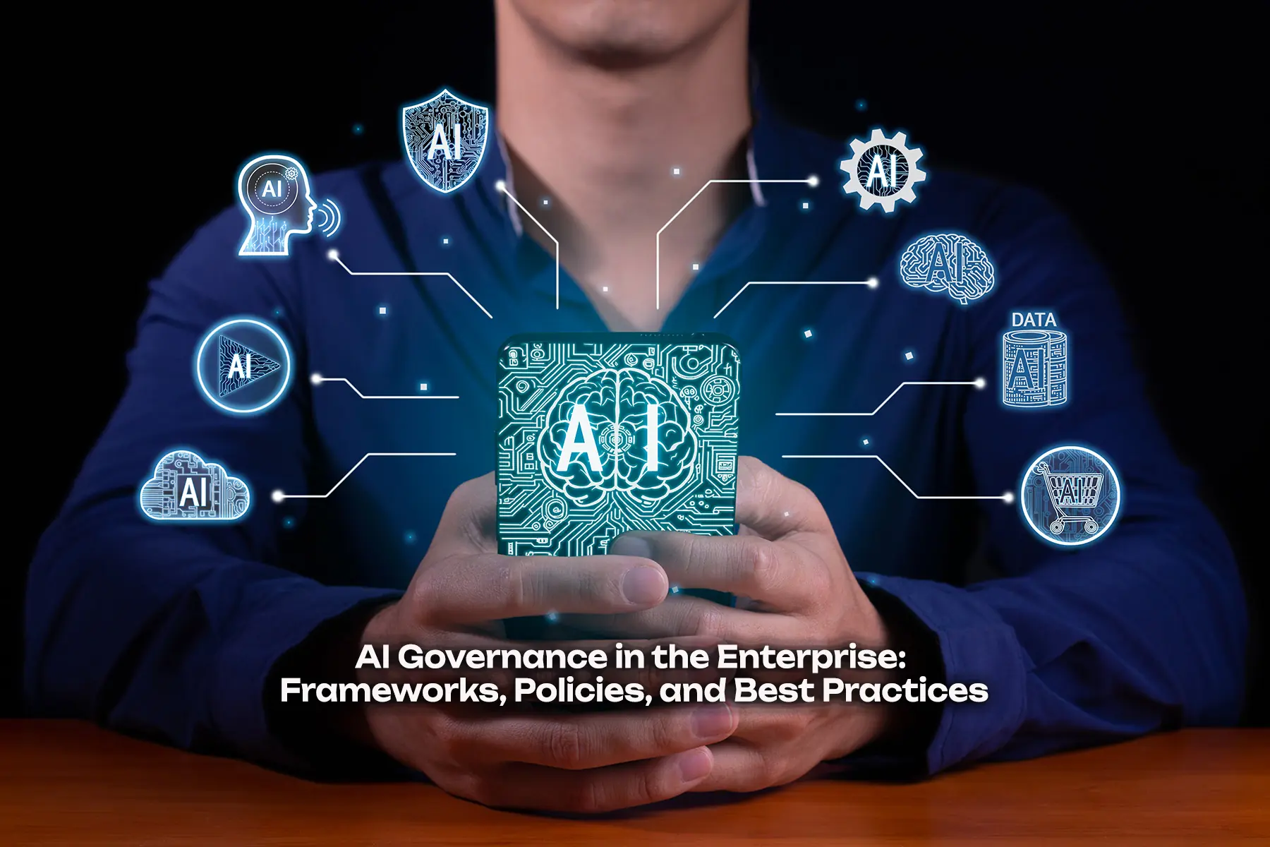 AI Governance in the Enterprise: Frameworks, Policies, and Best Practices - AI Business category tutorial
