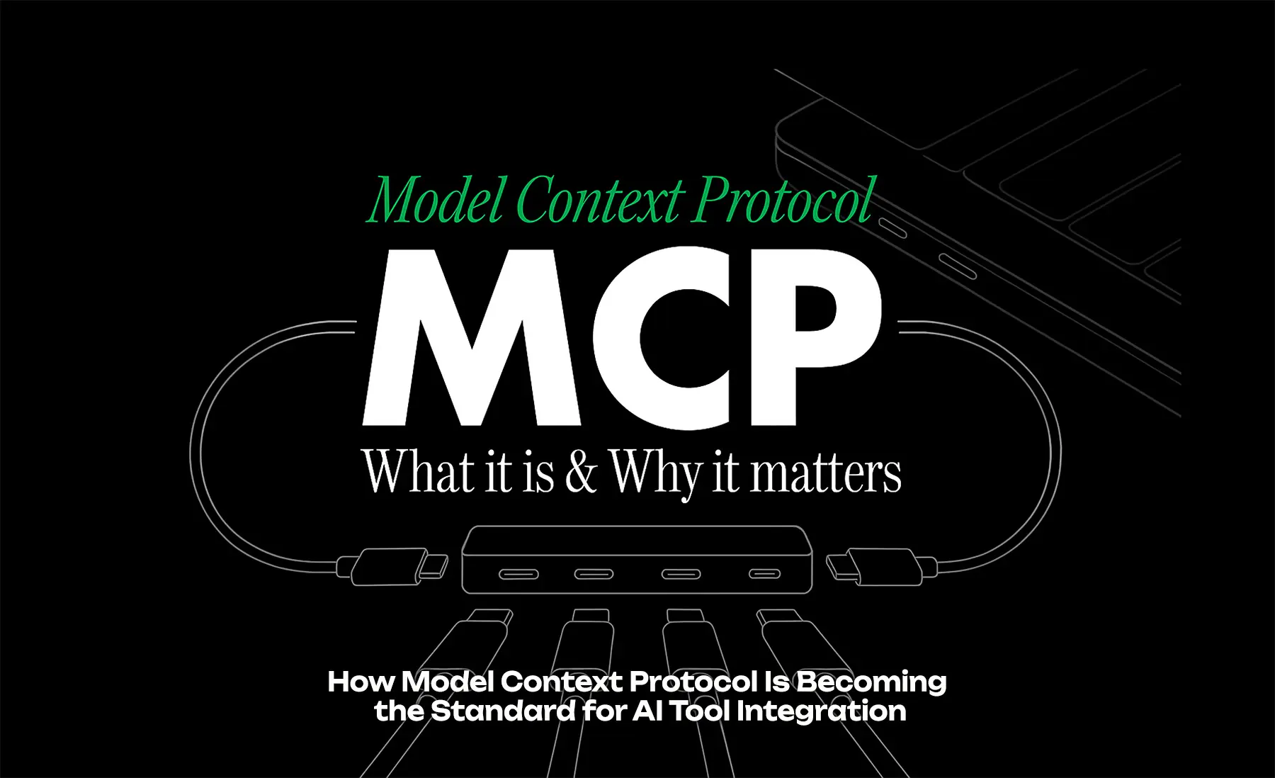 How Model Context Protocol Is Becoming the Standard for AI Tool Integration - AI Infrastructure category tutorial