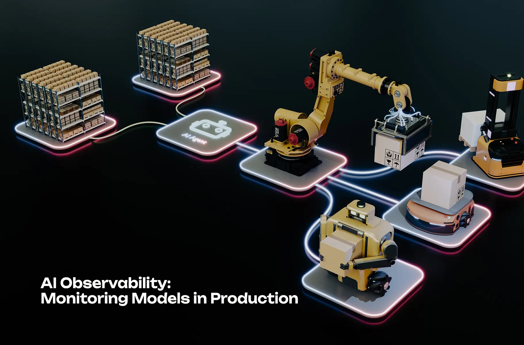 AI Observability: Monitoring Models in Production by Elena Vance - AI Engineering tutorial