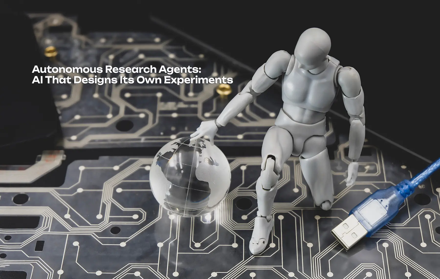 Autonomous Research Agents: AI That Designs Its Own Experiments - AI Research category tutorial