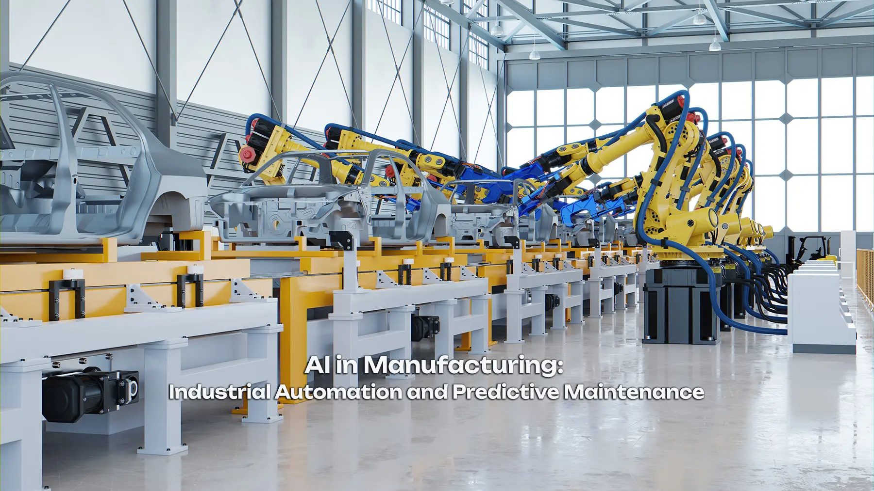 AI in Manufacturing: Industrial Automation and Predictive Maintenance - AI Business tutorial and guide