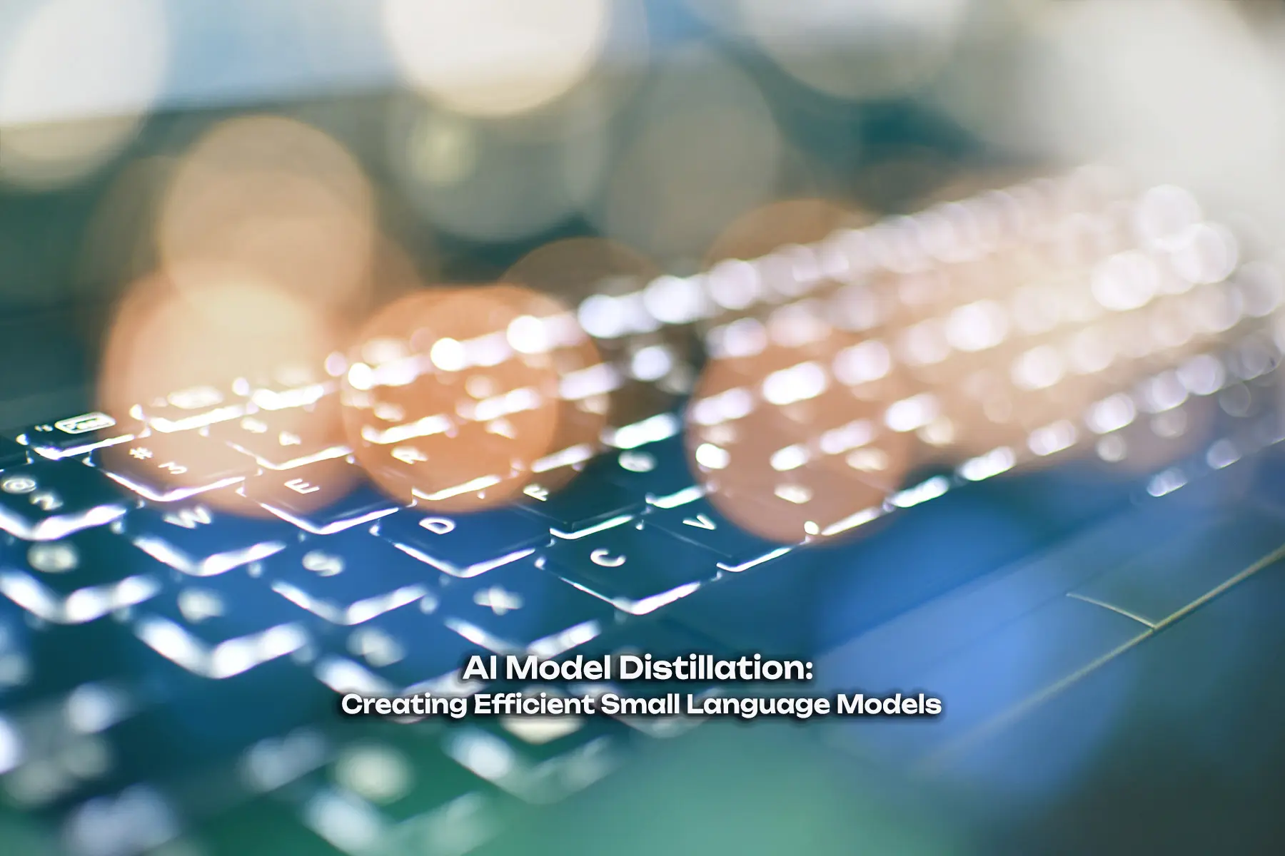 AI Model Distillation: Creating Efficient Small Language Models - AI Engineering tutorial and guide